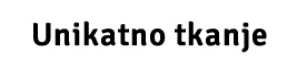 Unikatno tkanje Andreja Zelinka